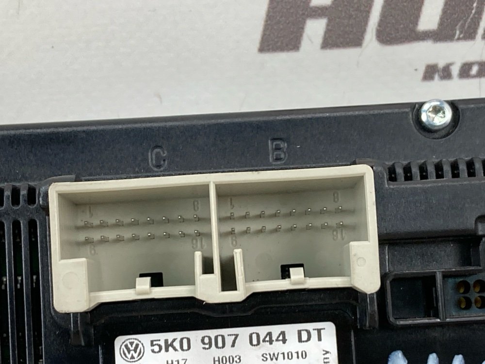 Блок управления печкой, 1200 рублей, Москва