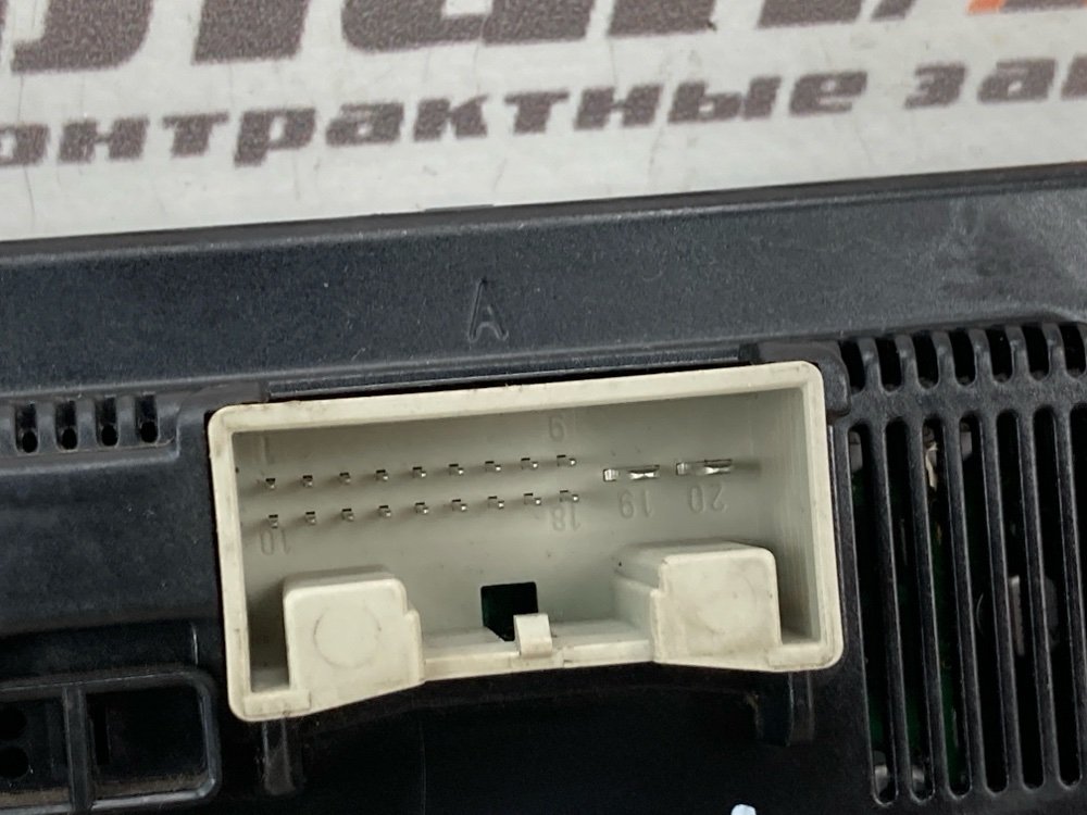 Блок управления печкой, 1200 рублей, Москва