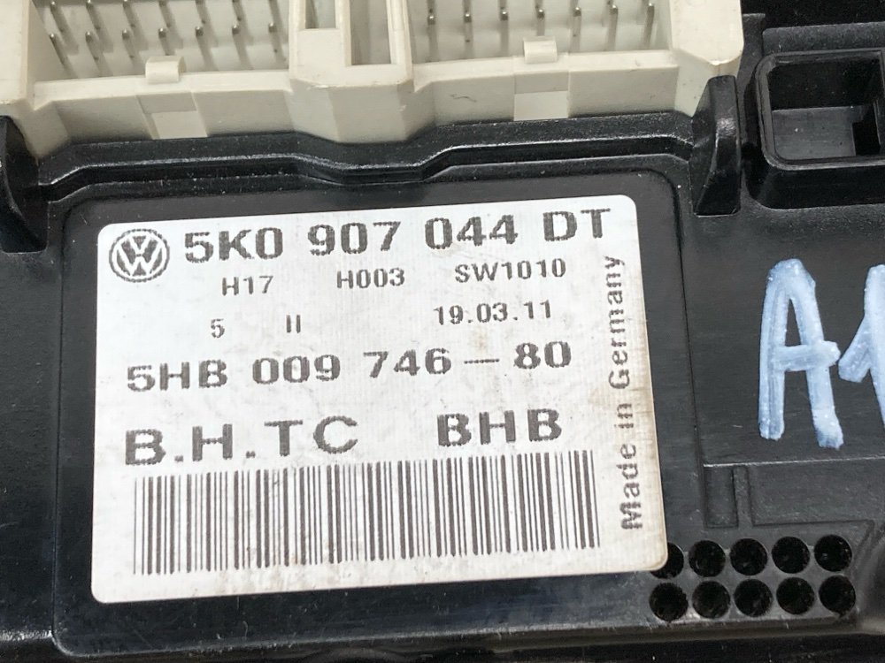 Блок управления печкой, 1200 рублей, Москва