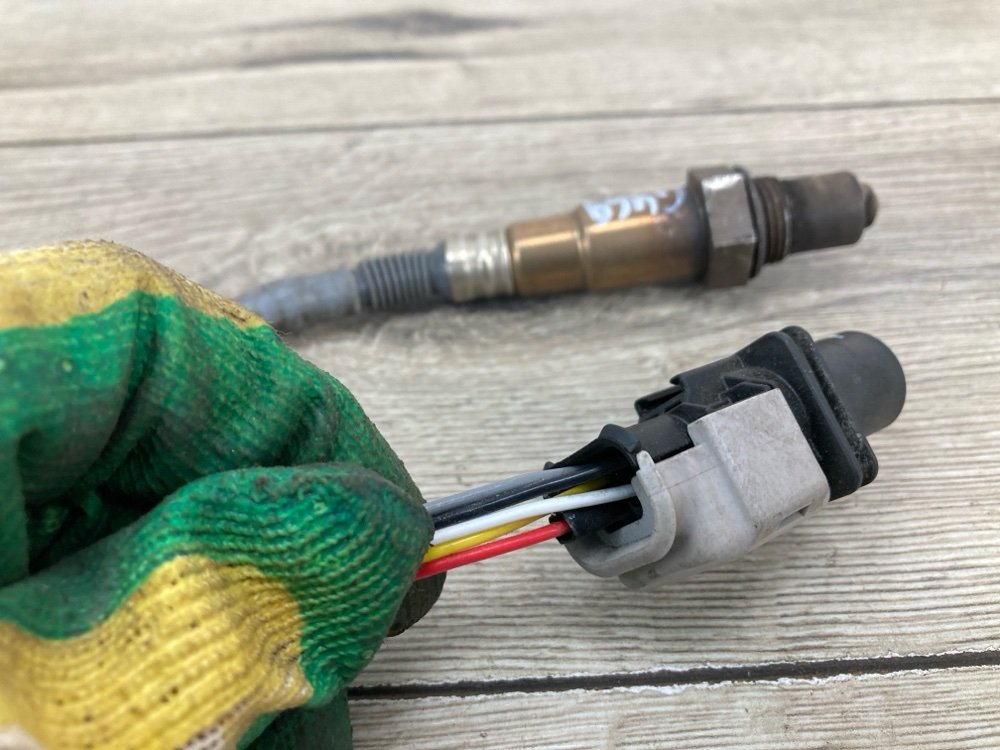 Лямбда-зонд датчик кислородный, 2000 рублей, Москва