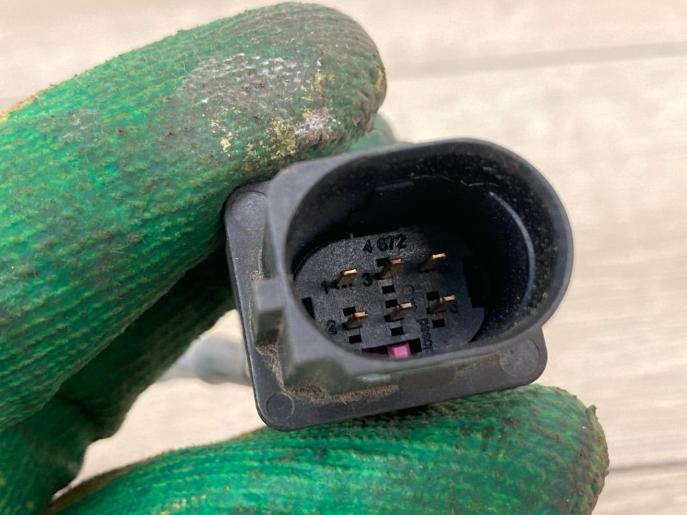 Лямбда-зонд датчик кислородный, 2000 рублей, Москва