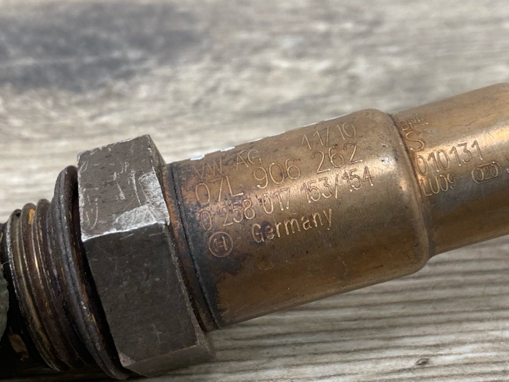 Лямбда-зонд датчик кислородный, 2000 рублей, Москва