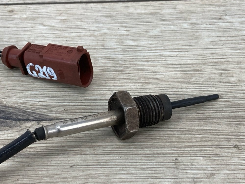 Датчик температуры выхлопа, 1500 рублей, Москва