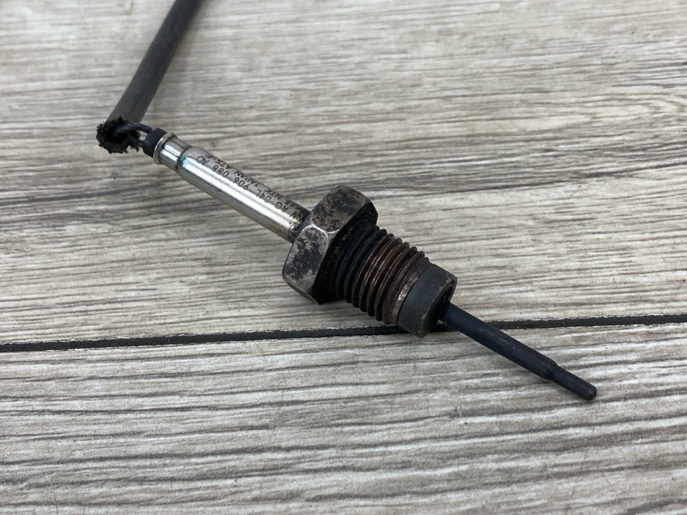 Датчик температуры выхлопа, 1500 рублей, Москва