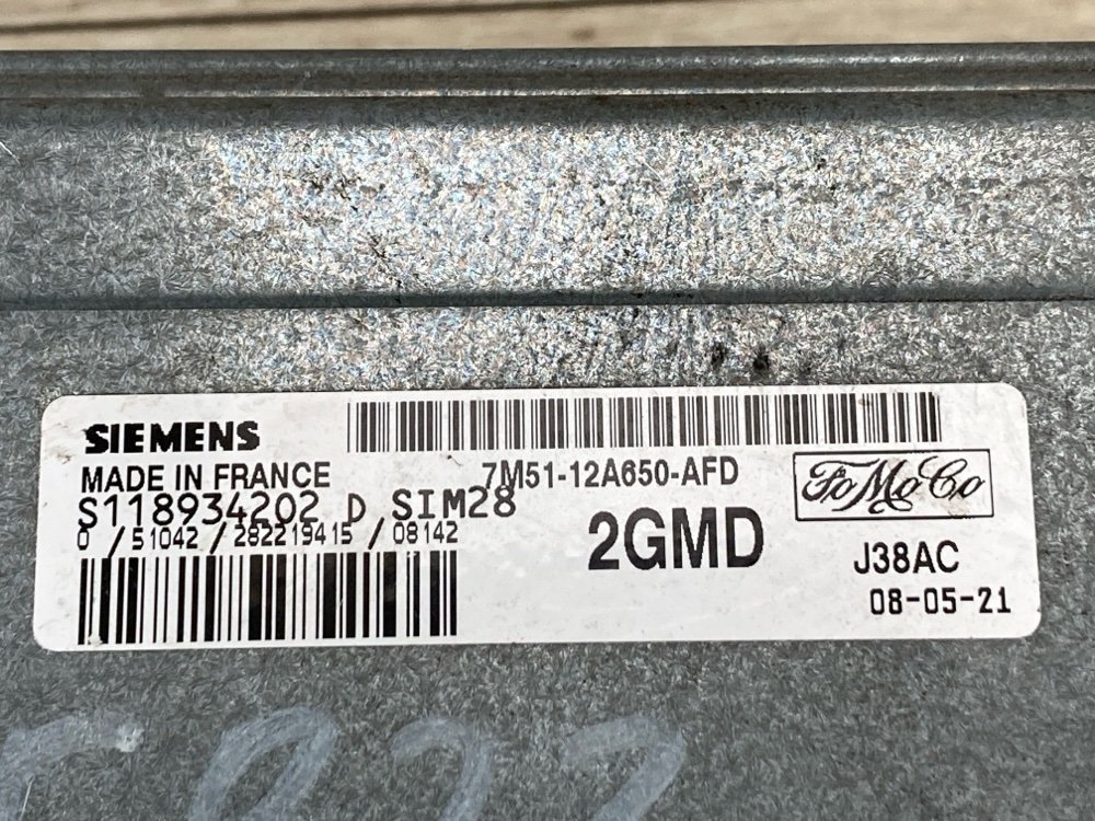 Блок управления двигателем, 700 рублей, Москва