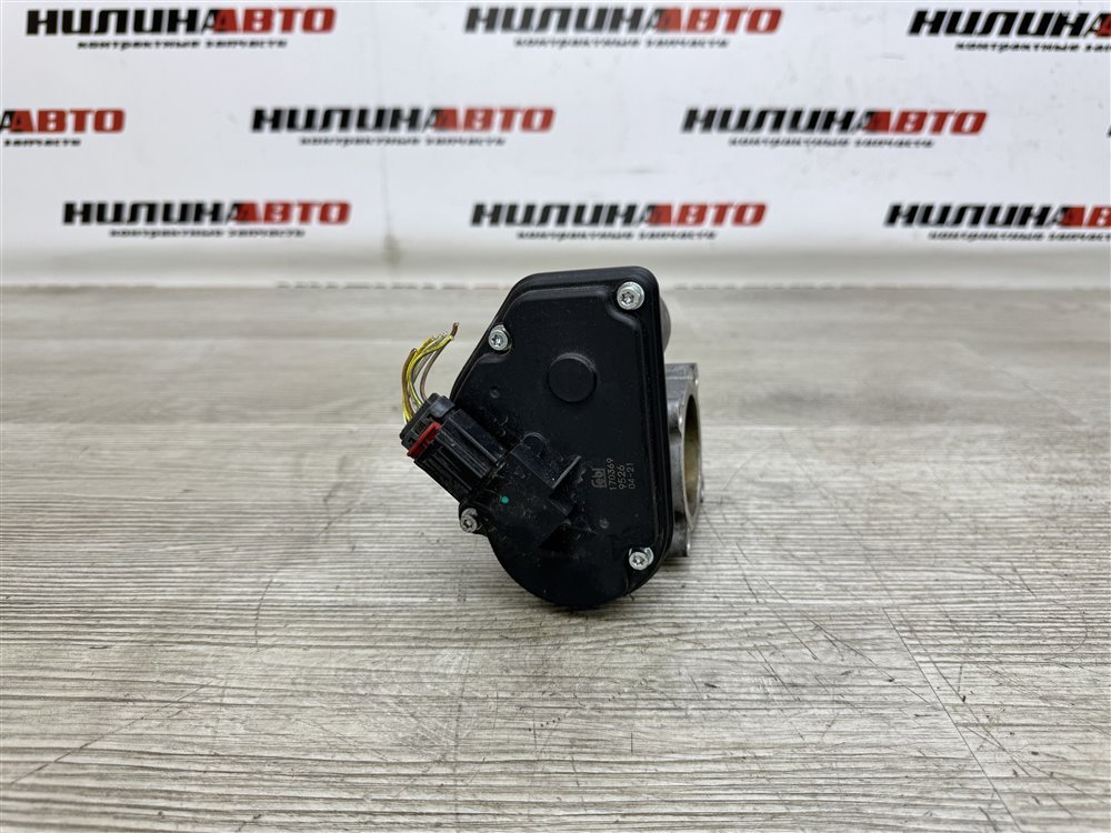 Дроссельная заслонка, 4000 рублей, Севастополь