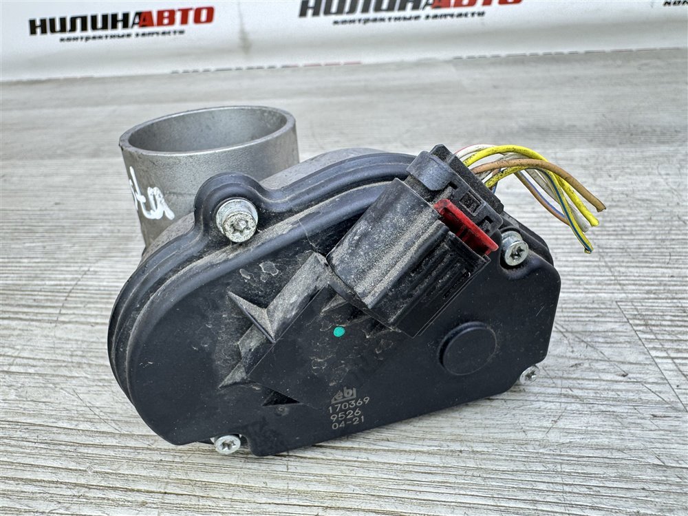 Дроссельная заслонка, 4000 рублей, Севастополь