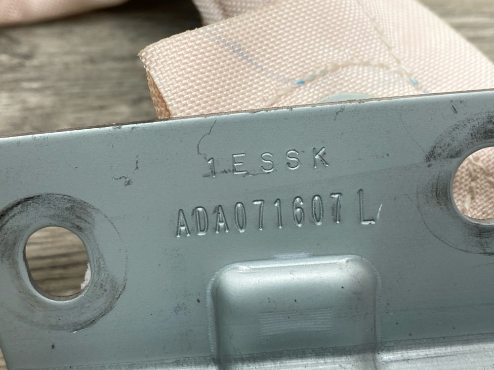 Подушка безопасности боковая, 8000 рублей, Москва