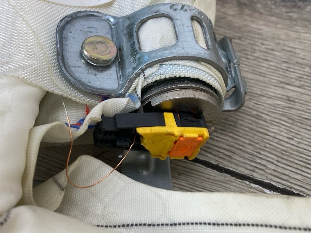 Подушка безопасности боковая, 1500 рублей, Москва