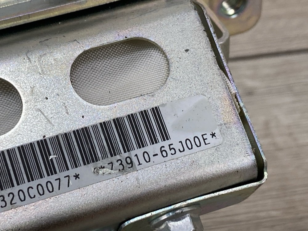 Подушка безопасности в торпедо, 1500 рублей, Москва