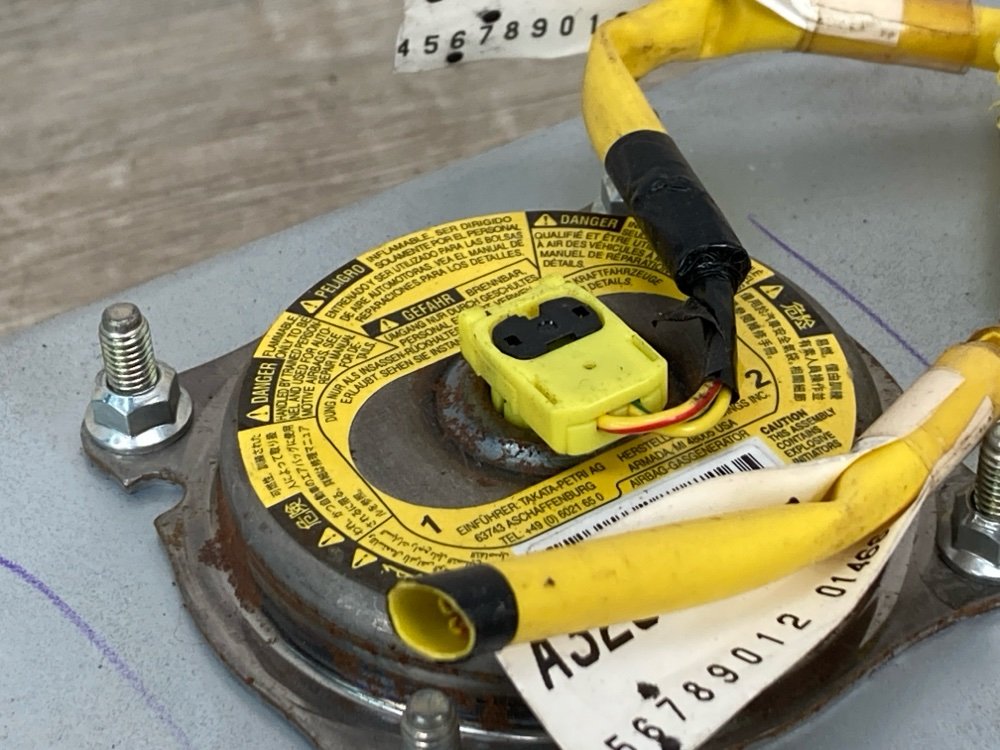 Подушка безопасности в торпедо, 5500 рублей, Москва