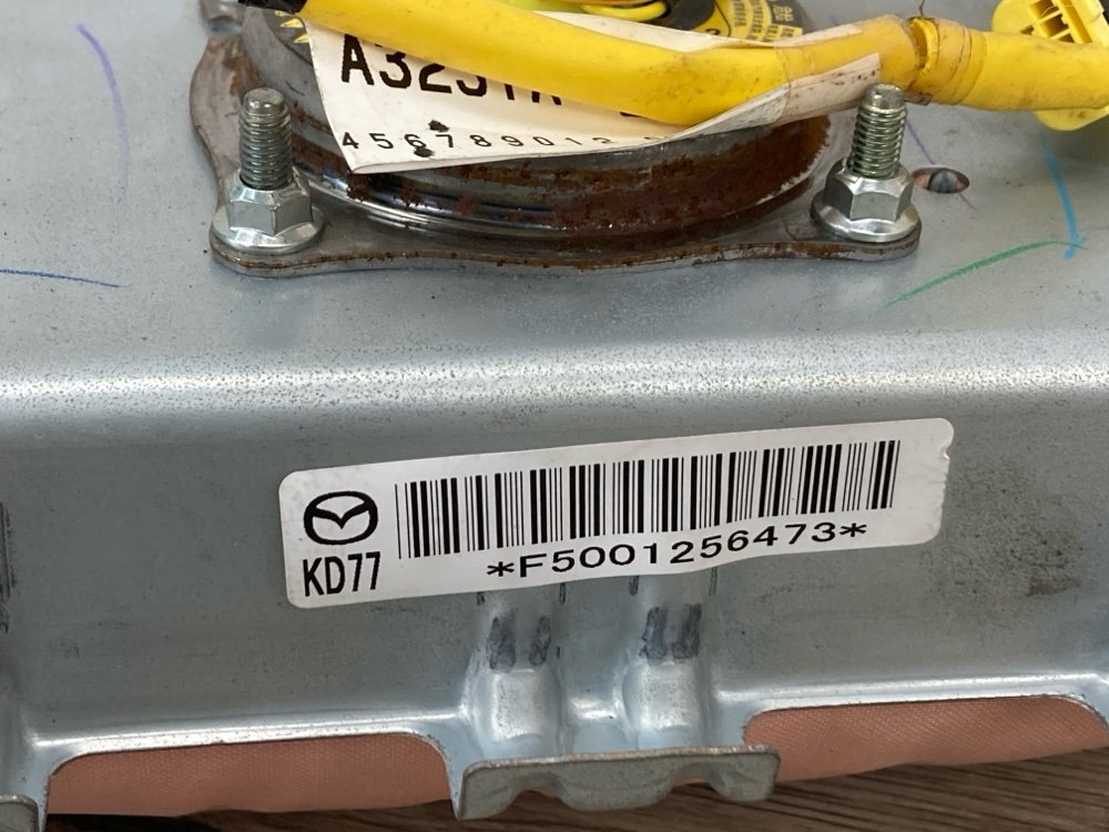 Подушка безопасности в торпедо, 5500 рублей, Москва