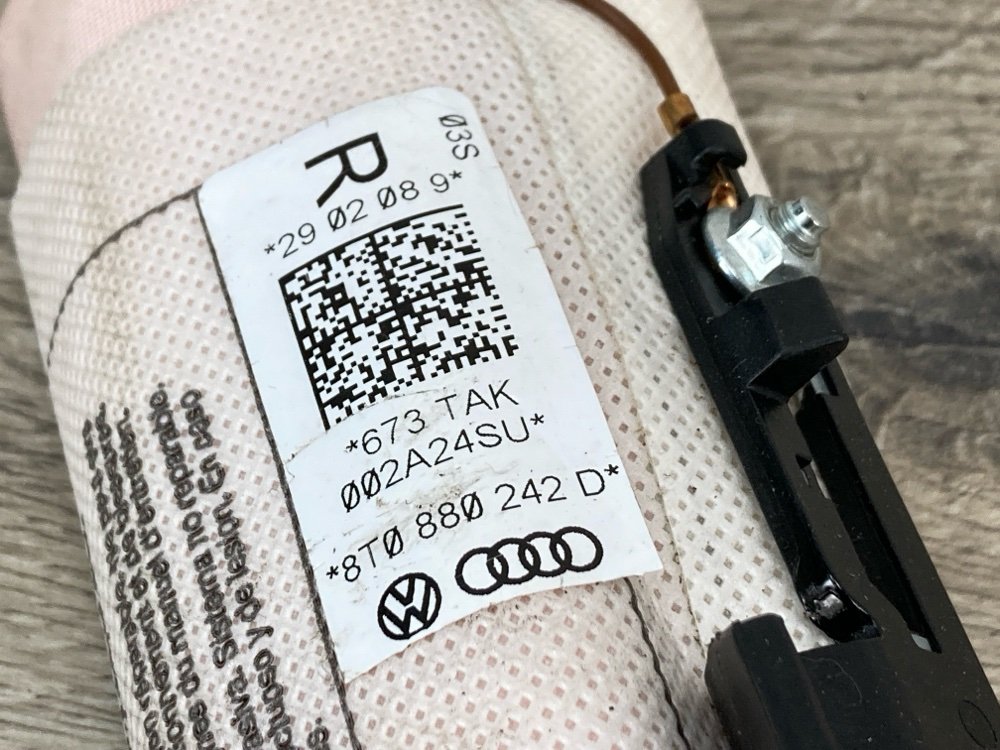 Подушка безопасности в сиденье, 1700 рублей, Москва