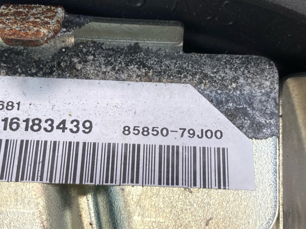 Подушка безопасности в сиденье, 700 рублей, Москва