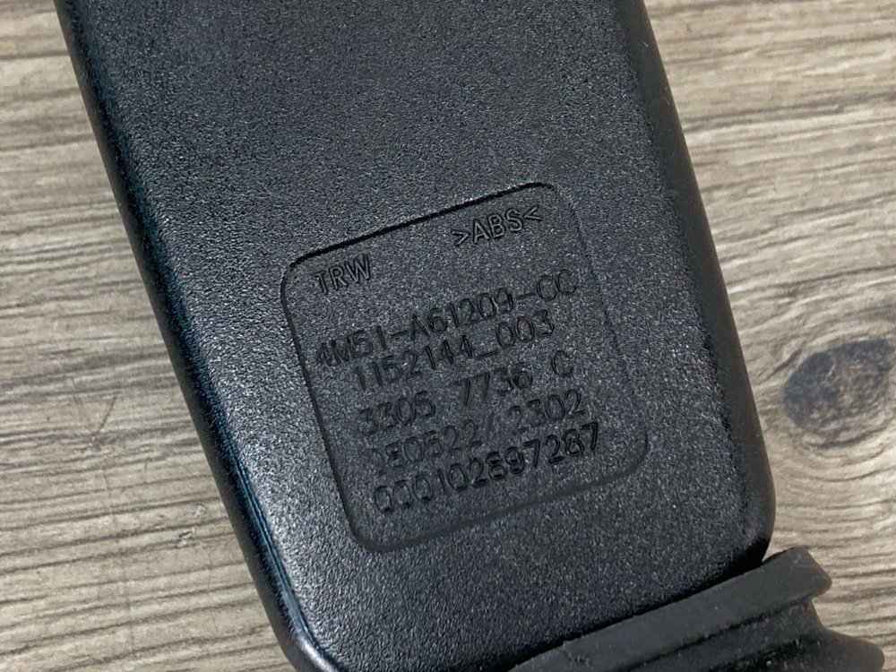 Замок ремня безопасности, 3400 рублей, Москва