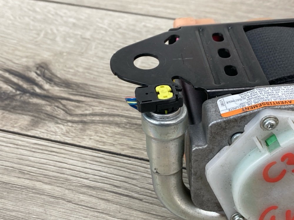 Ремень безопасности, 1900 рублей, Москва