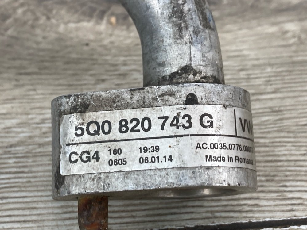 Трубка кондиционера, 2500 рублей, Москва