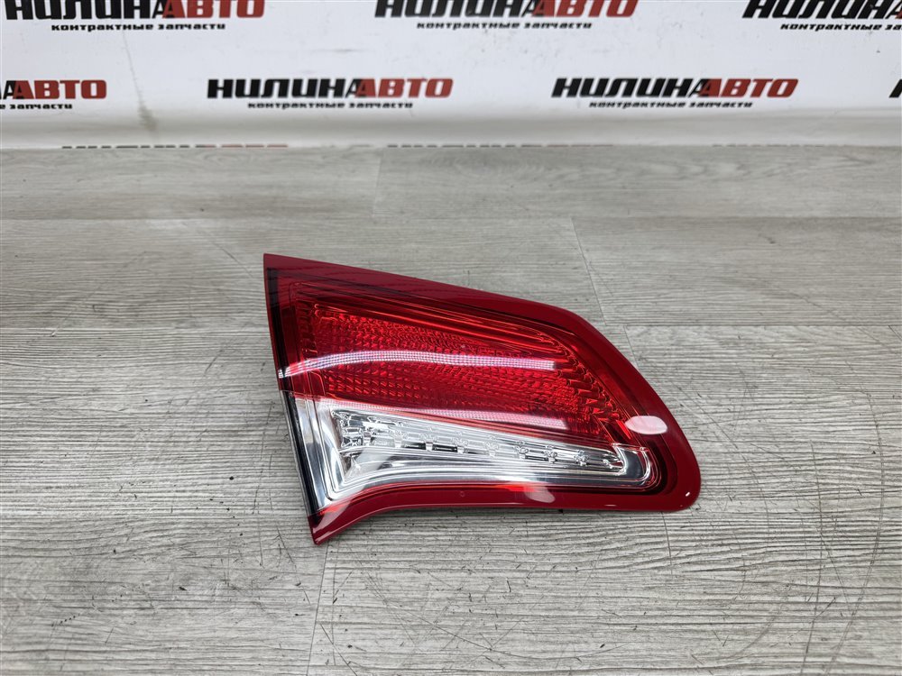 Фонарь в крышку багажника, 3000 рублей, Севастополь