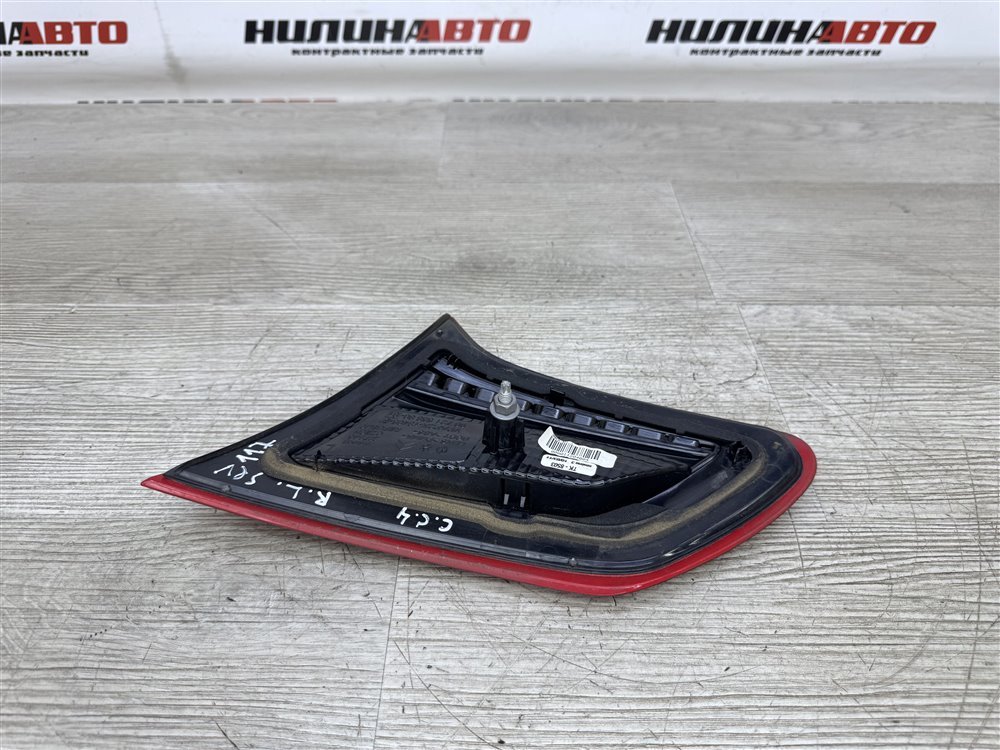 Фонарь в крышку багажника, 3000 рублей, Севастополь