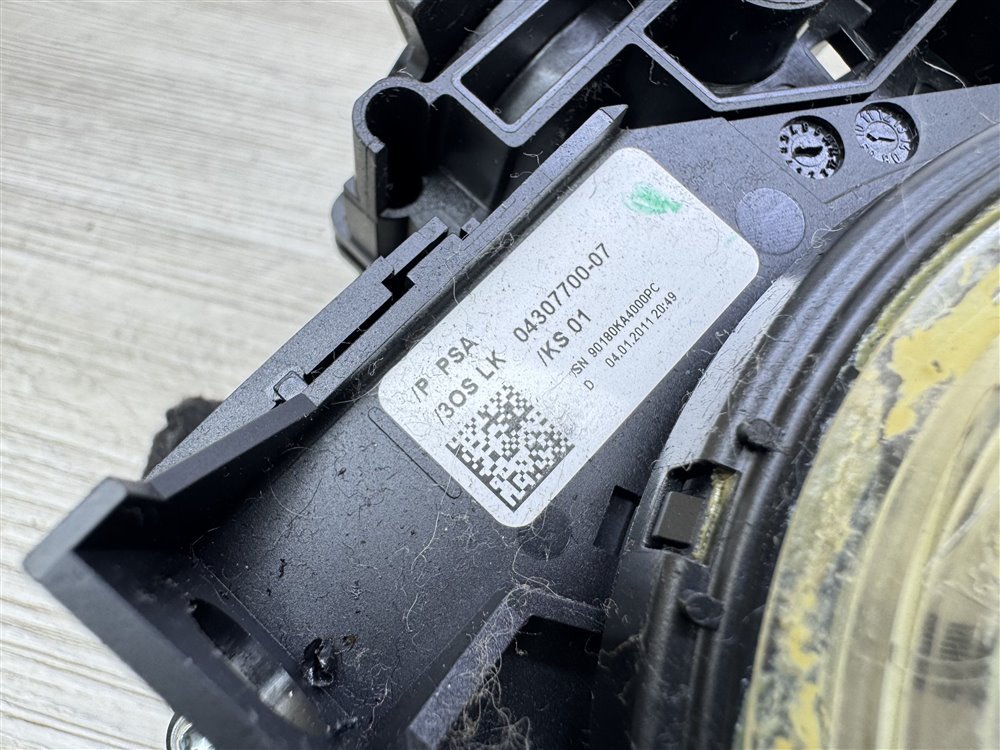 Подрулевой переключатель, 4000 рублей, Севастополь