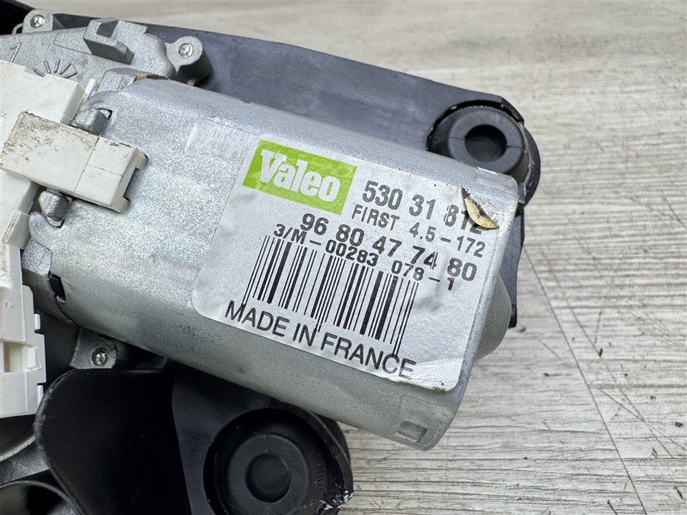 Моторчик стеклоочистителя, 2000 рублей, Севастополь