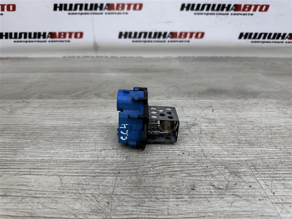 Резистор вентилятора охлаждения, 1800 рублей, Севастополь