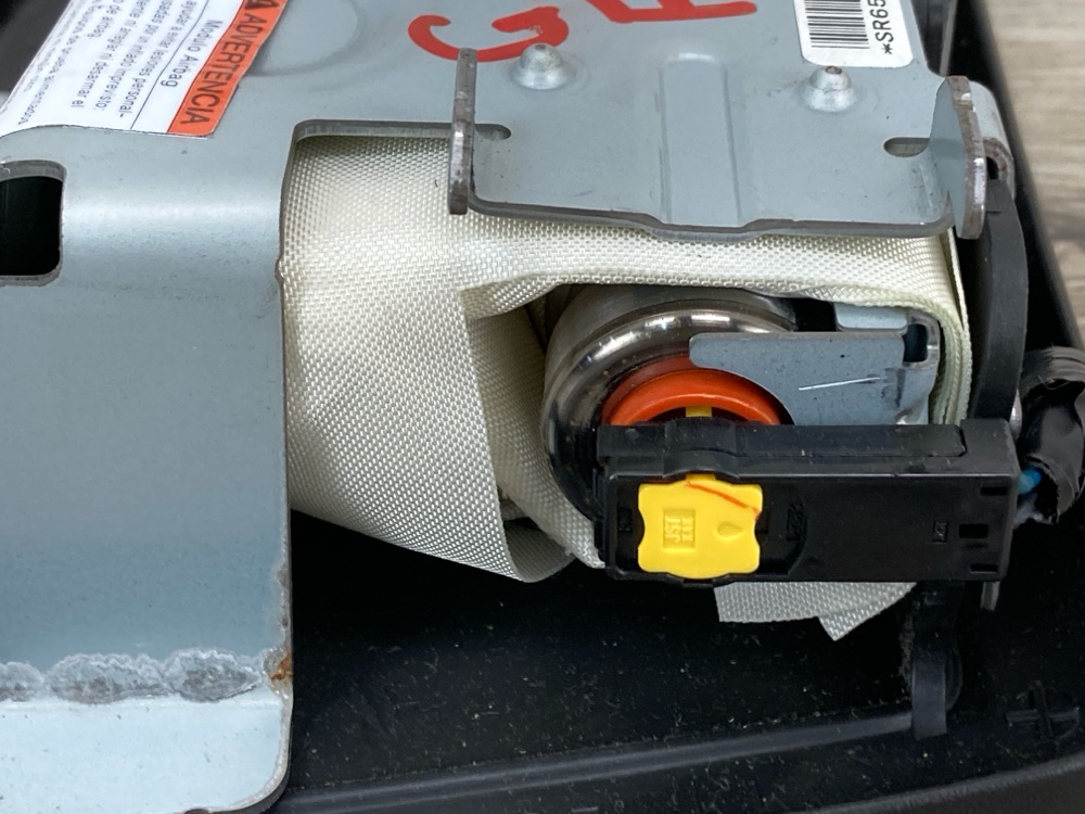 Подушка безопасности в сиденье, 800 рублей, Москва