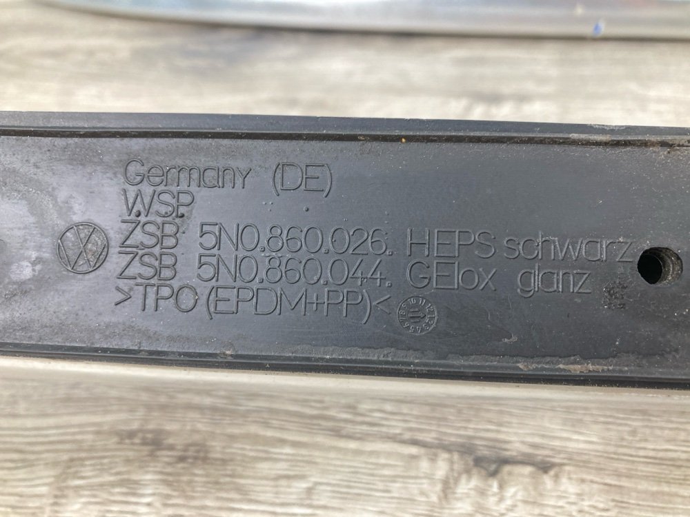 Рейлинги комплект, 3000 рублей, Москва