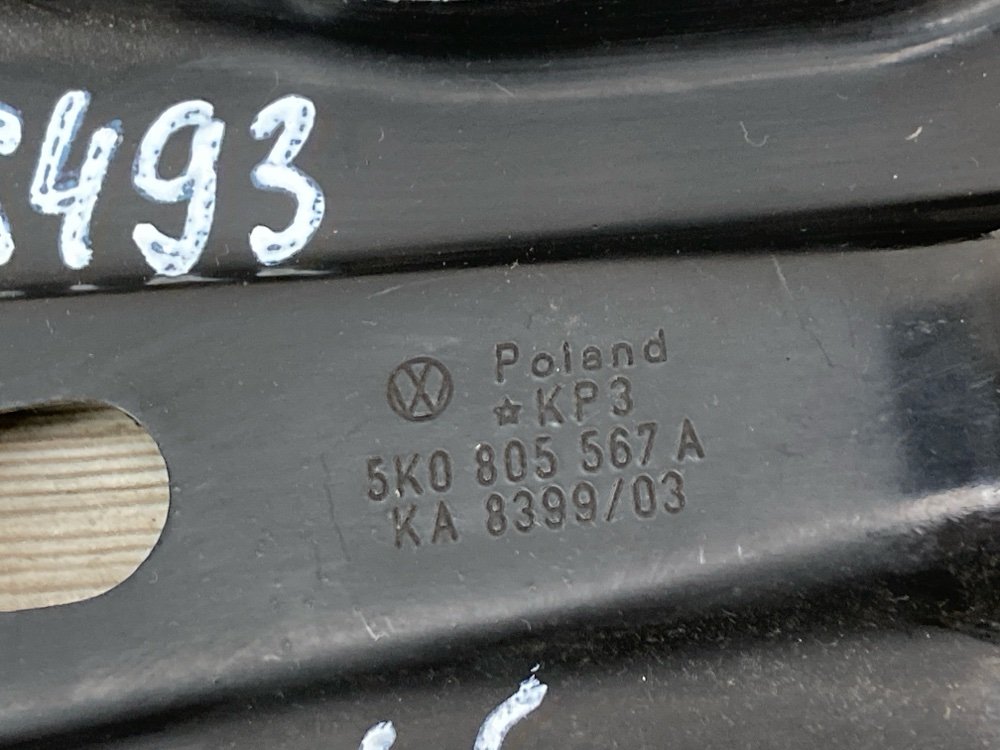 Кронштейн замка капота, 1500 рублей, Москва