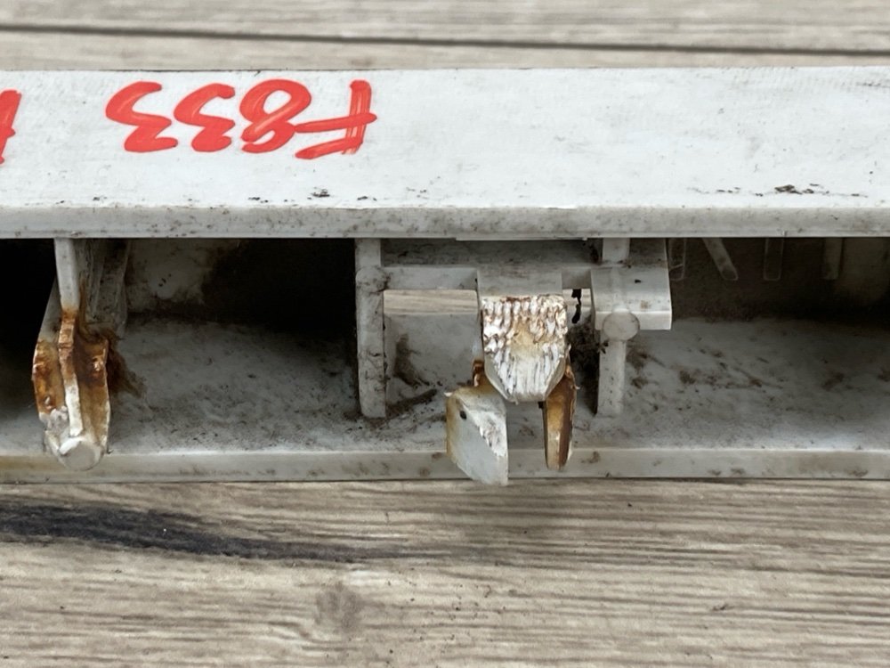 Кронштейн бампера, 400 рублей, Москва