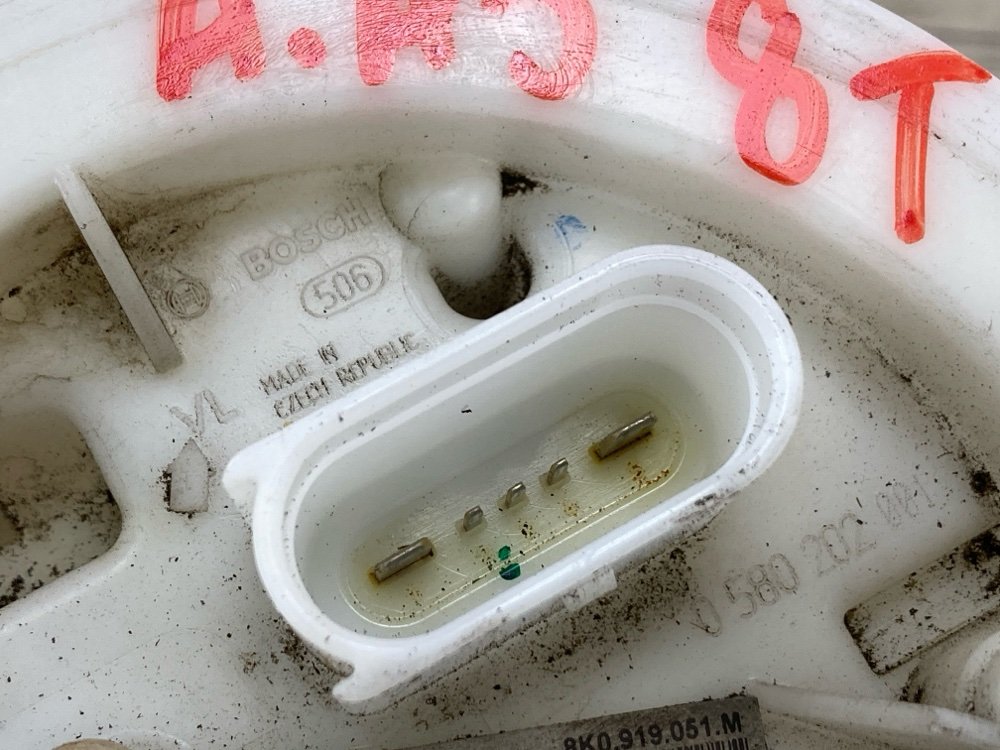 Бензонасос, 2000 рублей, Москва