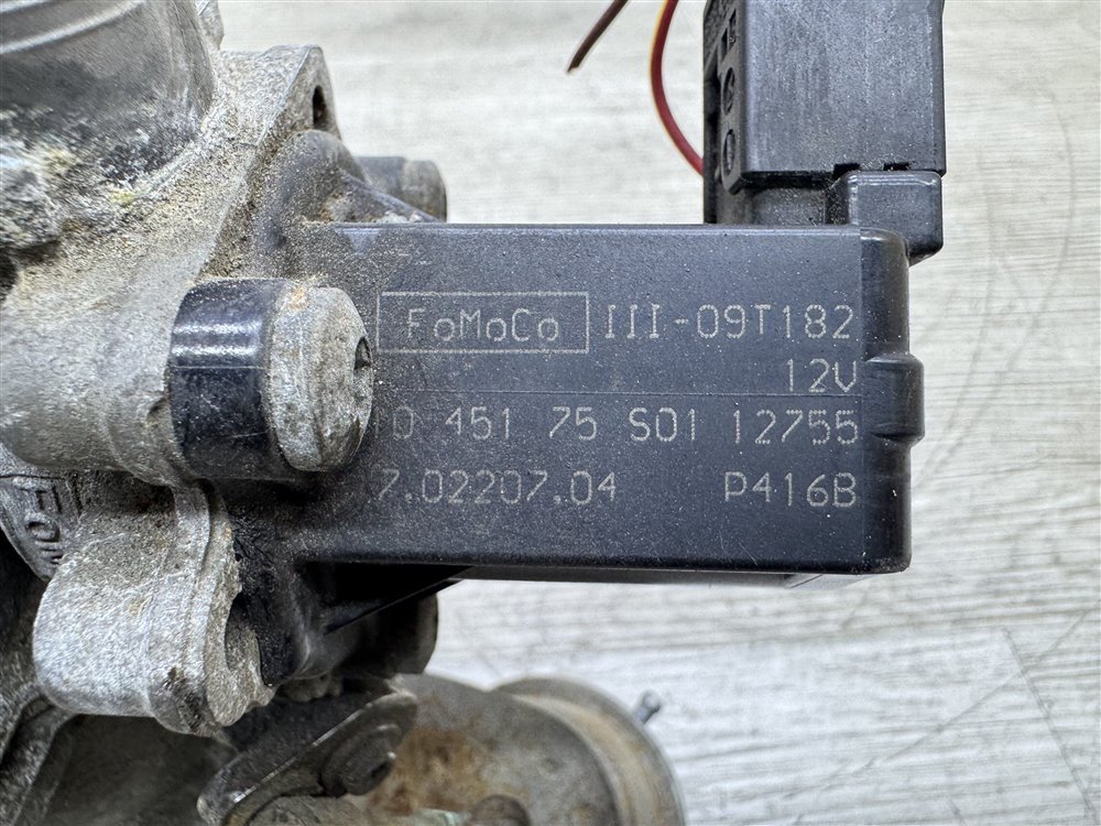 Клапан ЕГР EGR, 5000 рублей, Севастополь