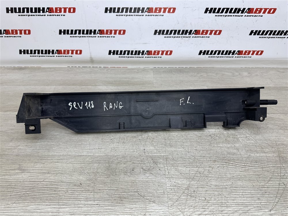 Кронштейн радиатора, 2000 рублей, Севастополь