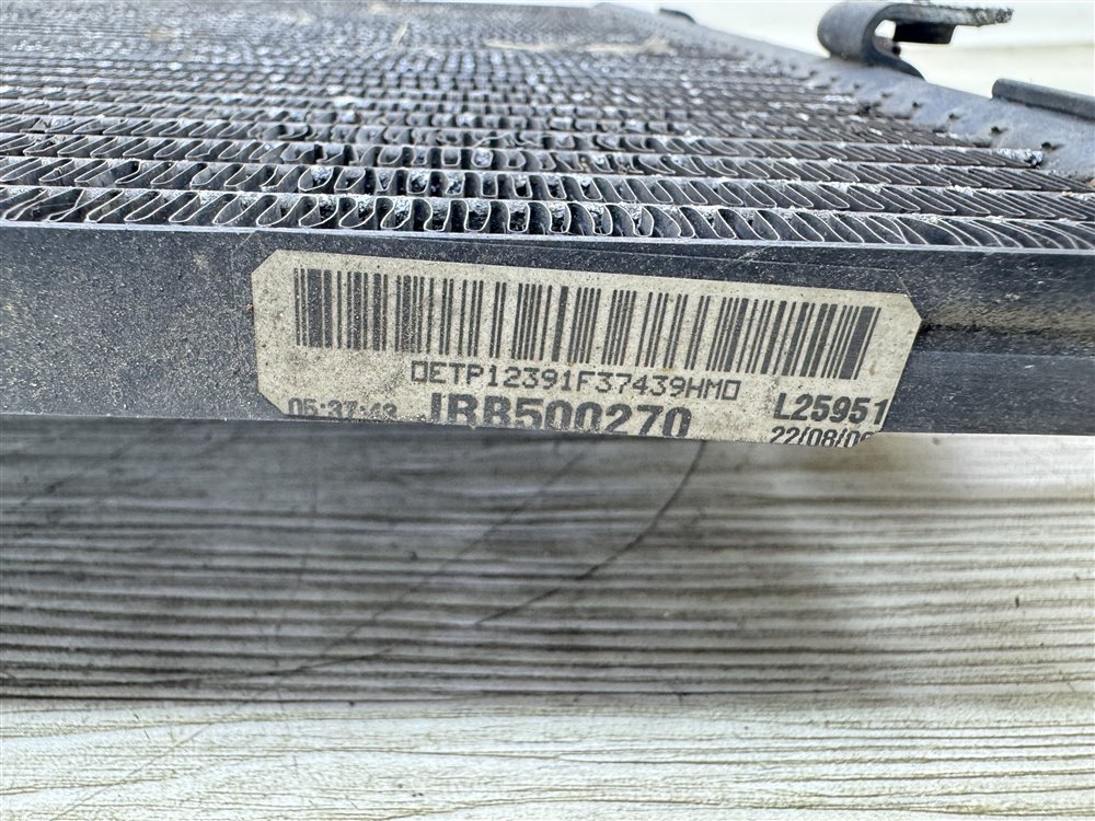 Радиатор кондиционера, 3000 рублей, Севастополь