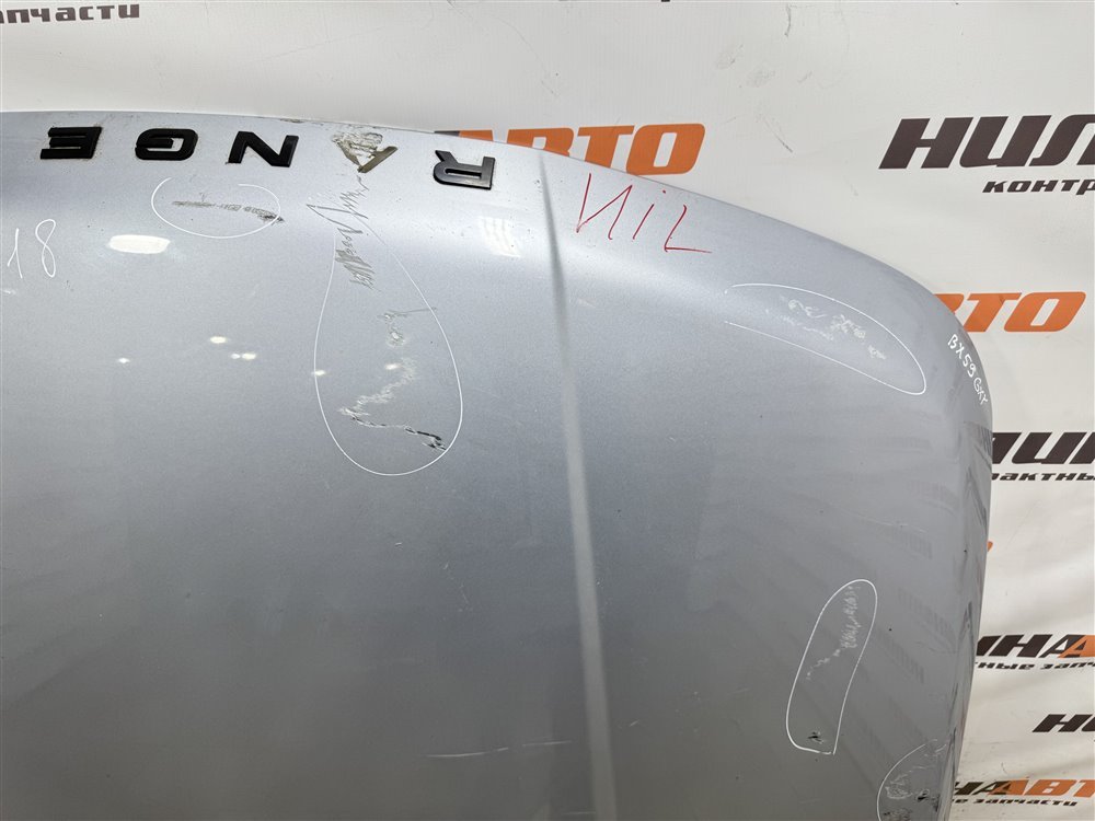 Капот, 22000 рублей, Севастополь