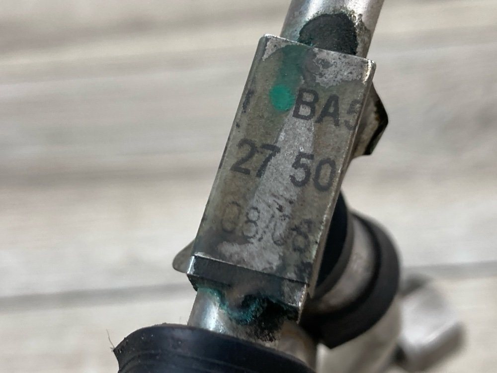 Трубка топливная, 800 рублей, Москва