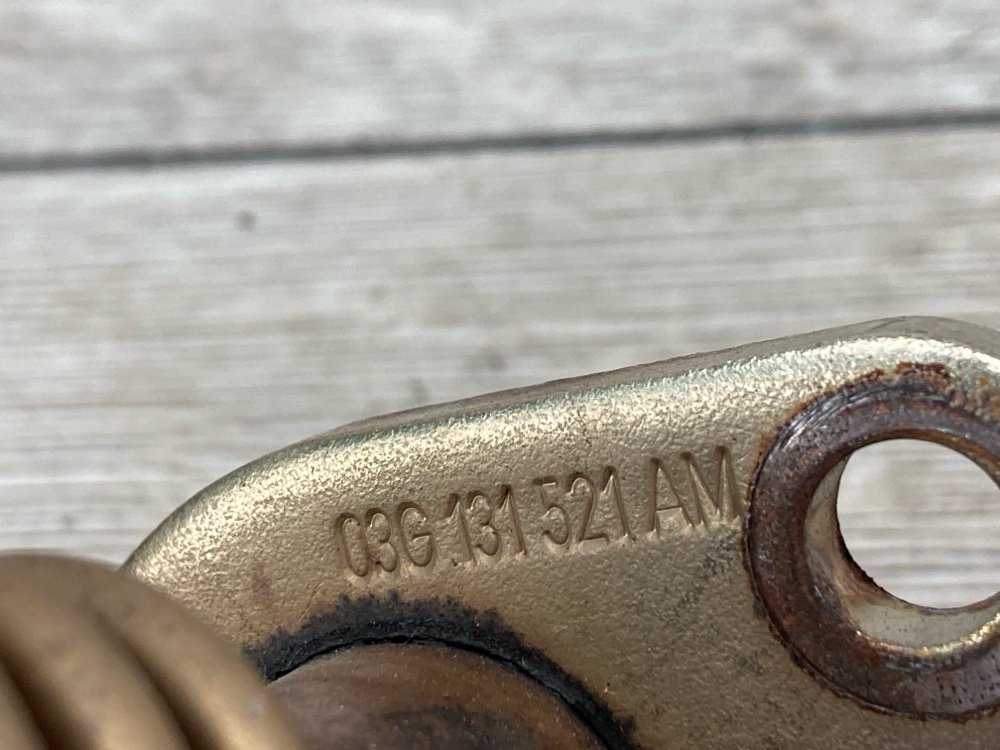 Трубка ЕГР EGR, 500 рублей, Москва