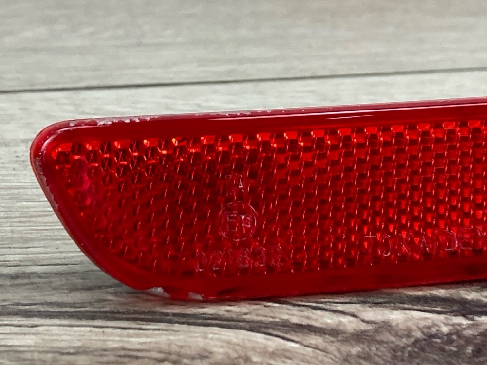 Отражатель в бампер, 300 рублей, Москва