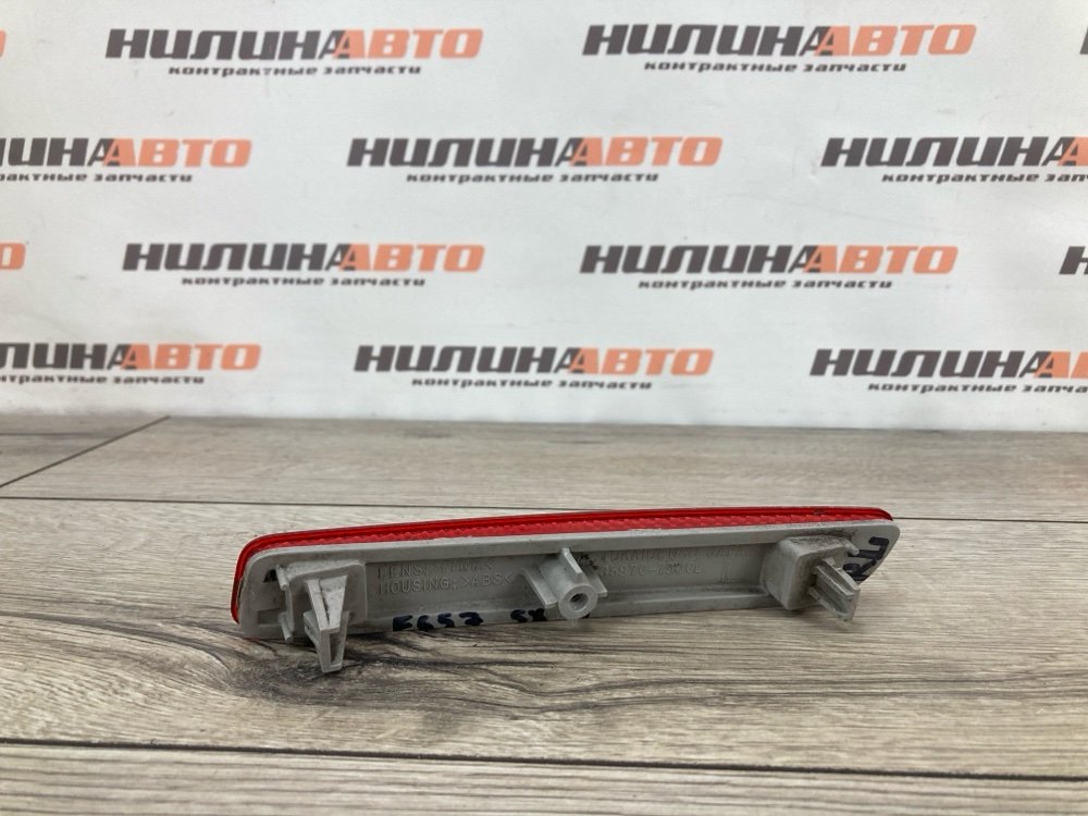 Отражатель в бампер, 300 рублей, Москва