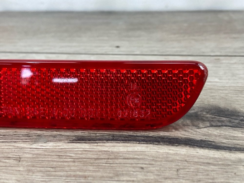 Отражатель в бампер, 500 рублей, Москва