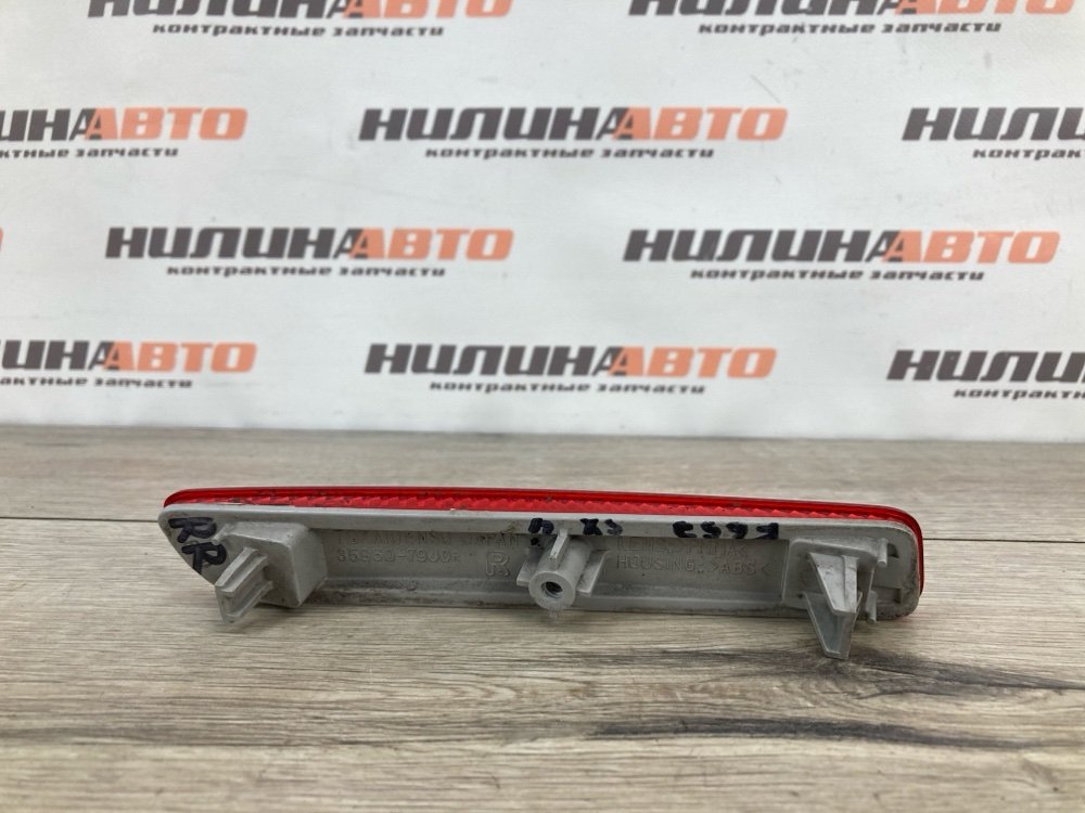 Отражатель в бампер, 500 рублей, Москва