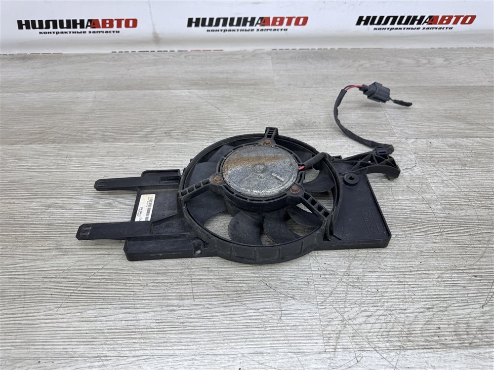 Вентилятор охлаждения, 3500 рублей, Севастополь