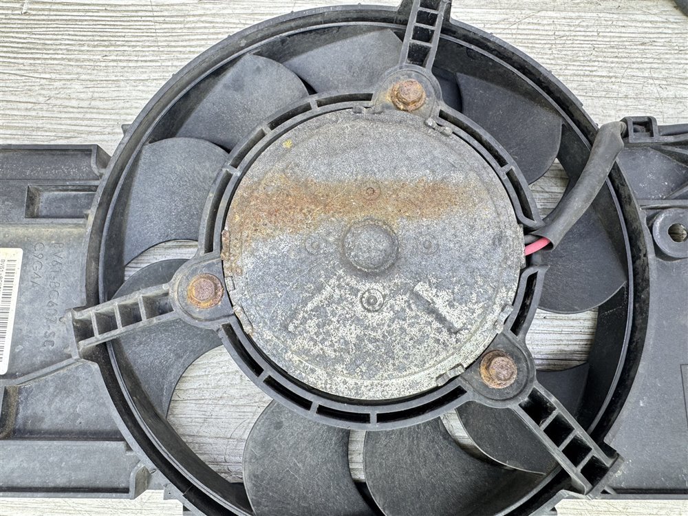 Вентилятор охлаждения, 3500 рублей, Севастополь