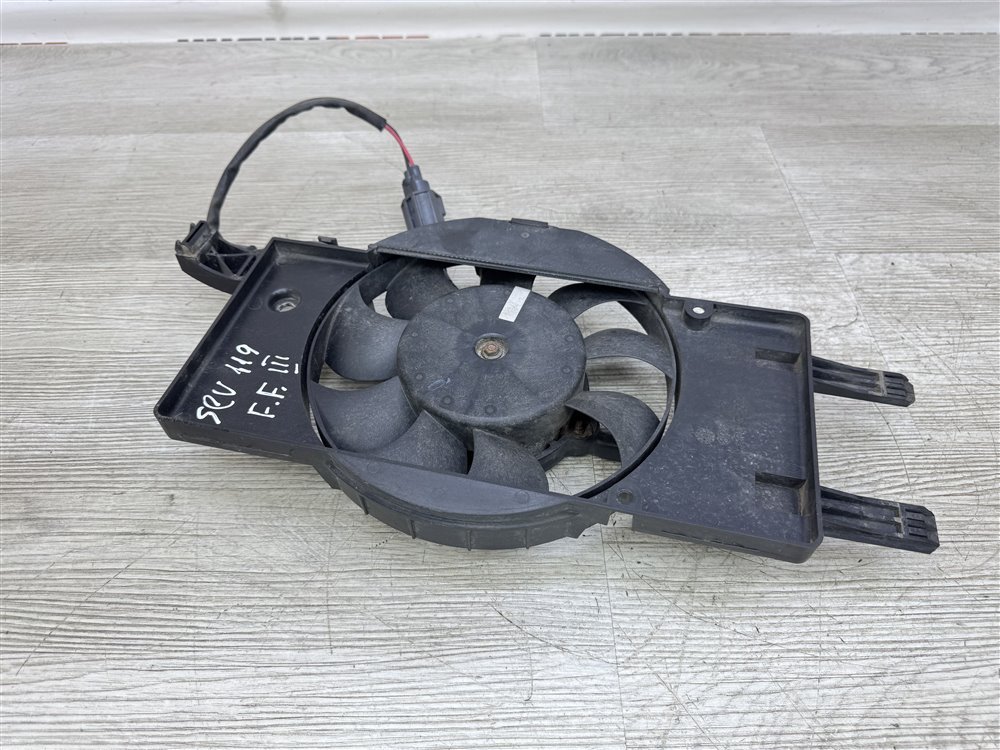 Вентилятор охлаждения, 3500 рублей, Севастополь