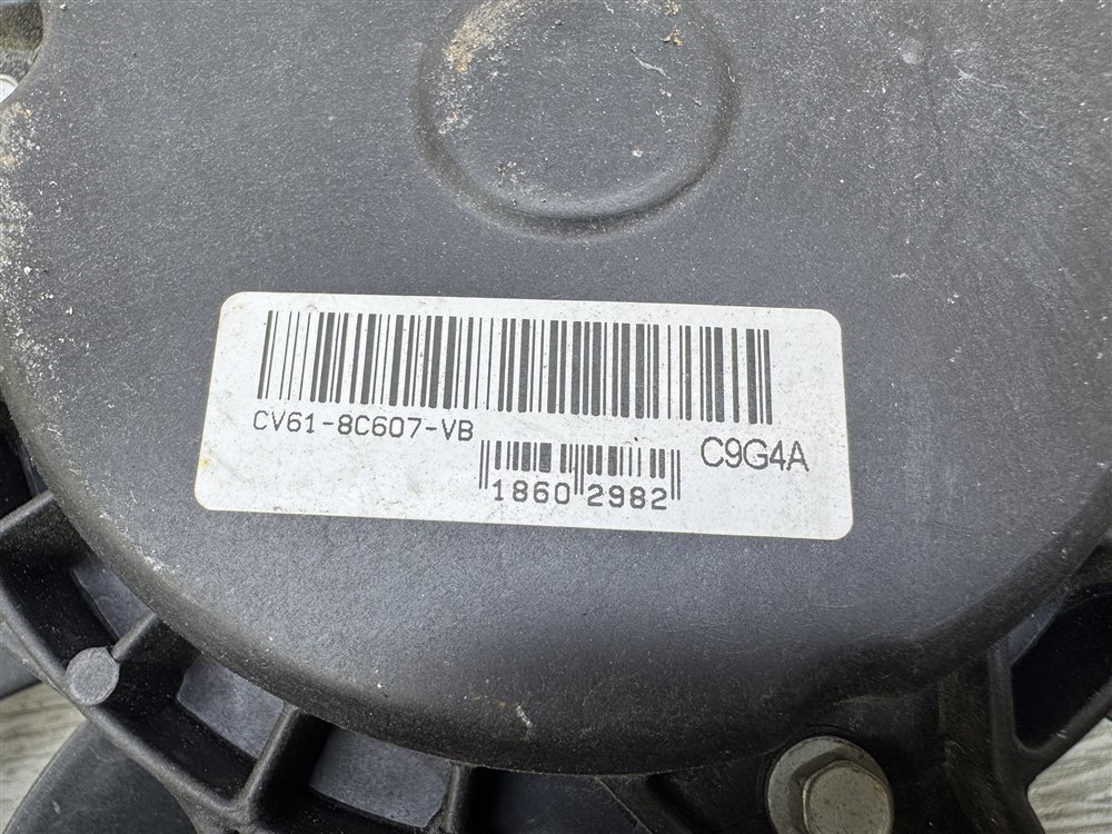 Вентилятор охлаждения, 5000 рублей, Севастополь