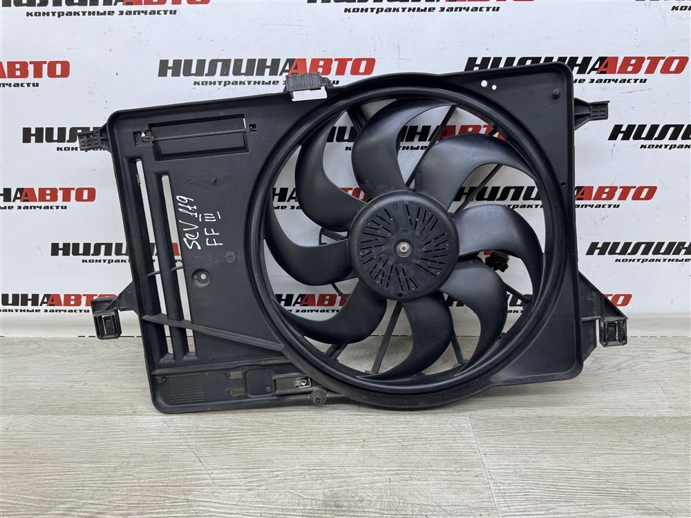 Вентилятор охлаждения, 5000 рублей, Севастополь