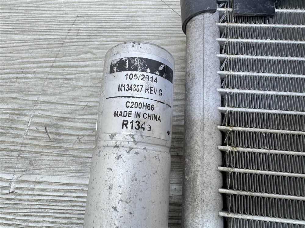 Радиатор кондиционера, 3000 рублей, Севастополь