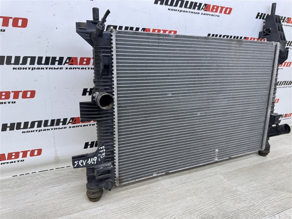 Радиатор охлаждения, 1500 рублей, Севастополь