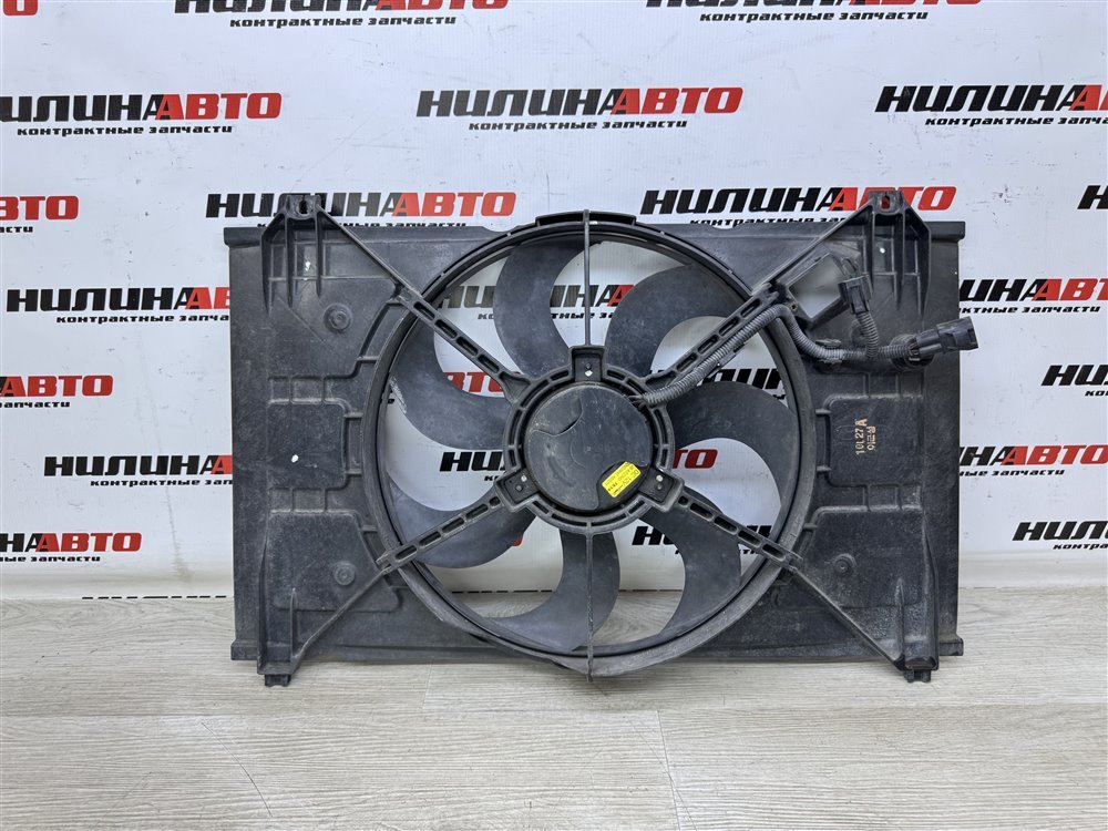 Вентилятор охлаждения, 7000 рублей, Севастополь