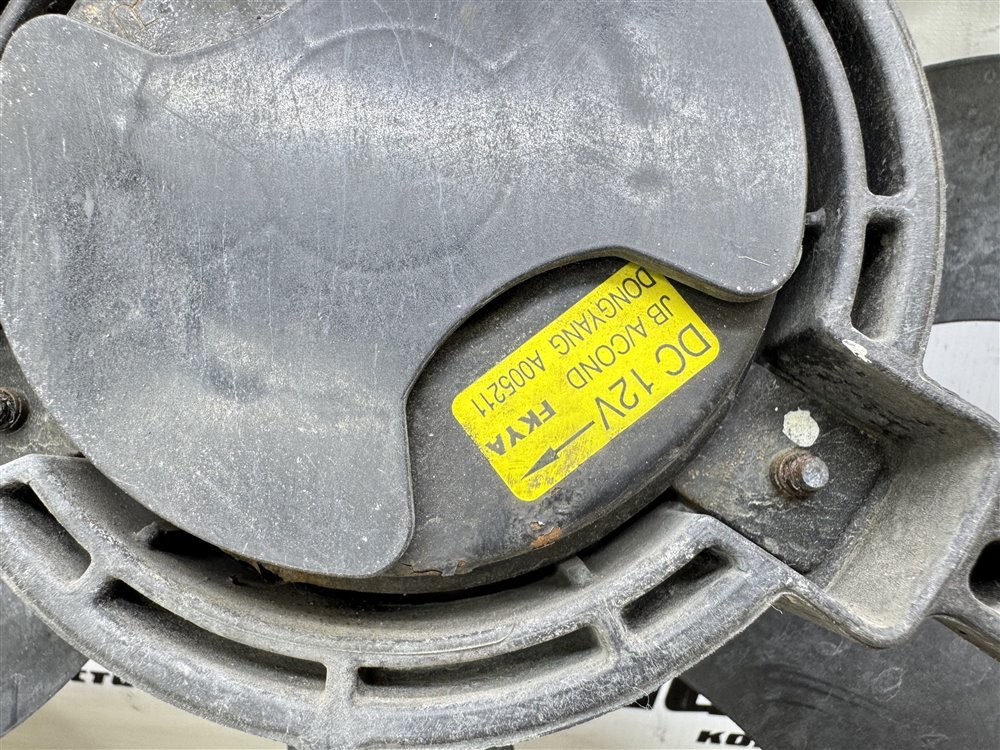 Вентилятор охлаждения, 7000 рублей, Севастополь